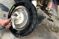 深圳市换胎补胎服务