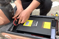 深圳市更换电瓶服务